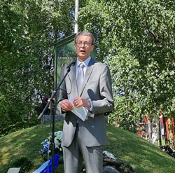 Jan Bergman Umeå Kommun